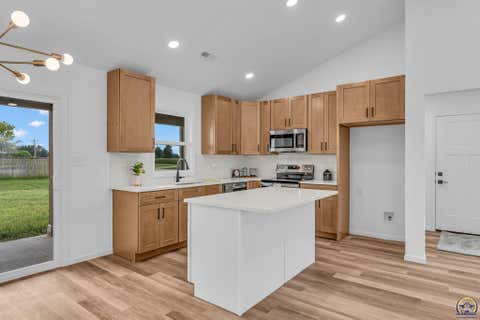 Tiny photo for 1929 NW Waldo Way, Topeka, KS 66608 (MLS # 245943)
