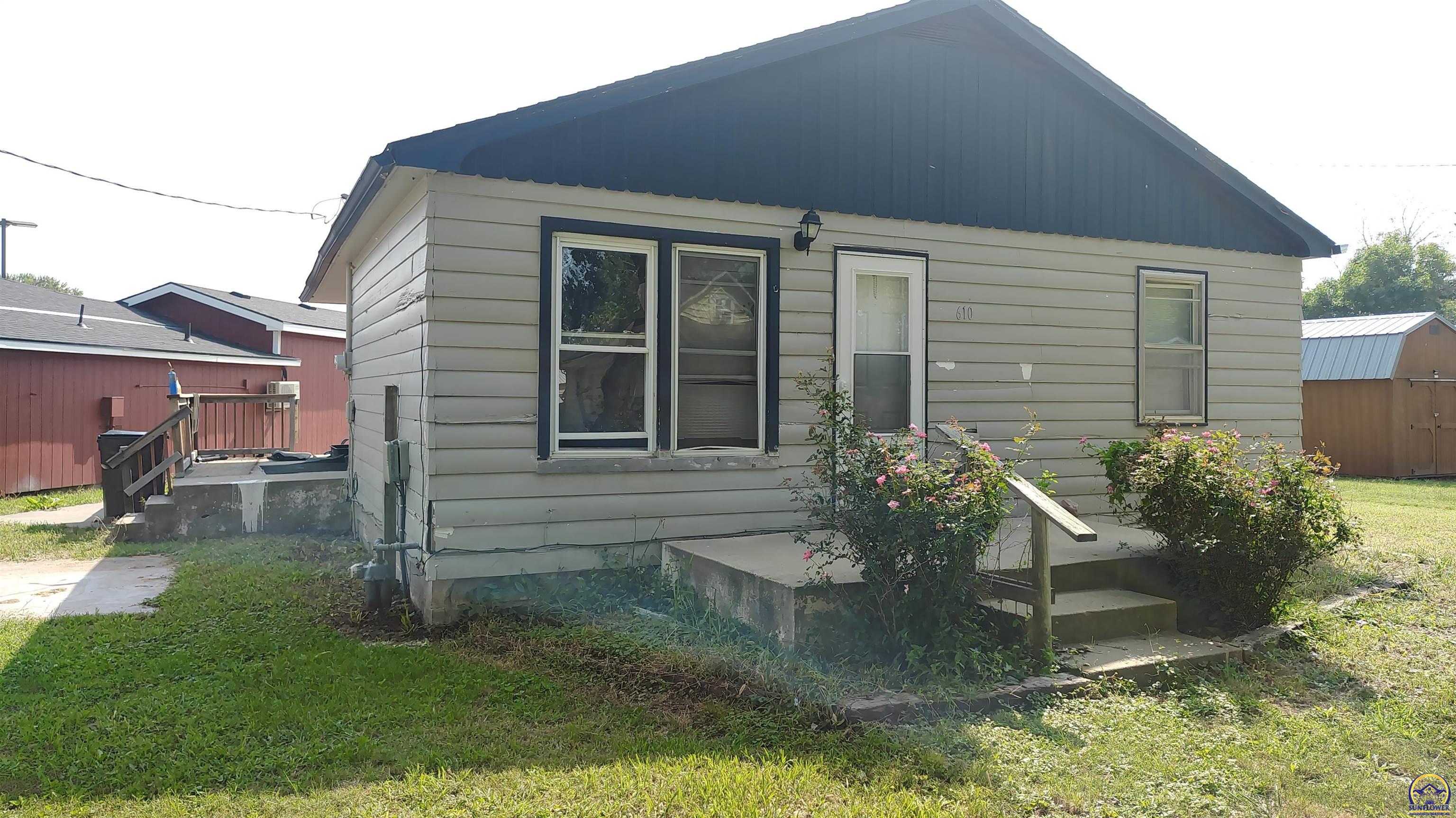 Rossville, Kansas 66553, United States, ,Commercial,Active,203547