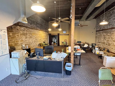 Tiny photo for 615 S Topeka Ave, Lyndon, KS 66451 (MLS # 244301)