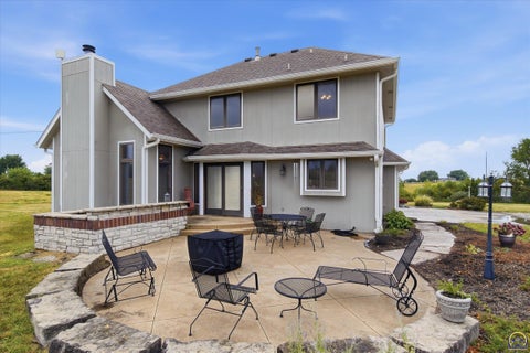 Tiny photo for 7028 NW Nickell Rd, Topeka, KS 66618 (MLS # 246524)