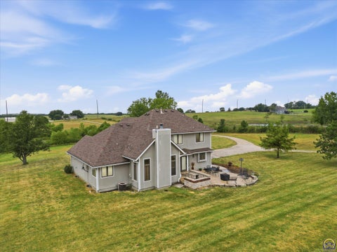 Tiny photo for 7028 NW Nickell Rd, Topeka, KS 66618 (MLS # 246524)