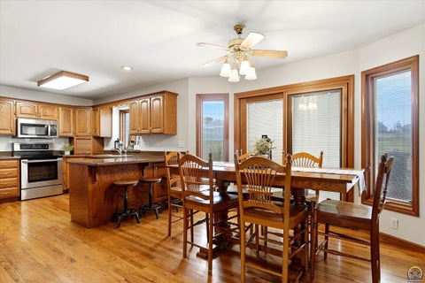 Tiny photo for 7028 NW Nickell Rd, Topeka, KS 66618 (MLS # 246524)