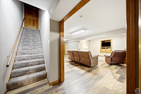 Tiny photo for 7028 NW Nickell Rd, Topeka, KS 66618 (MLS # 246524)