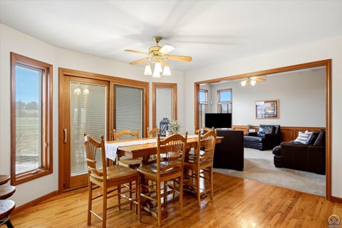 Tiny photo for 7028 NW Nickell Rd, Topeka, KS 66618 (MLS # 246524)