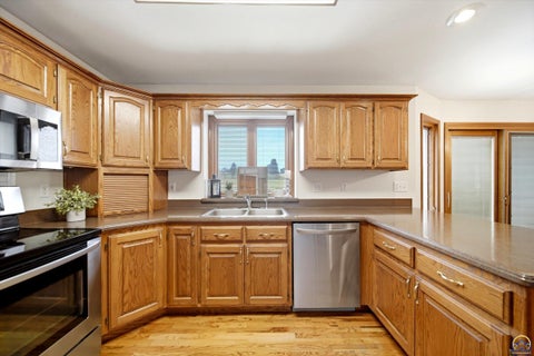 Tiny photo for 7028 NW Nickell Rd, Topeka, KS 66618 (MLS # 246524)