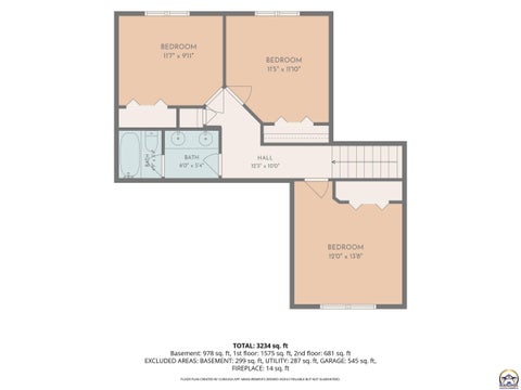 Tiny photo for 7028 NW Nickell Rd, Topeka, KS 66618 (MLS # 246524)