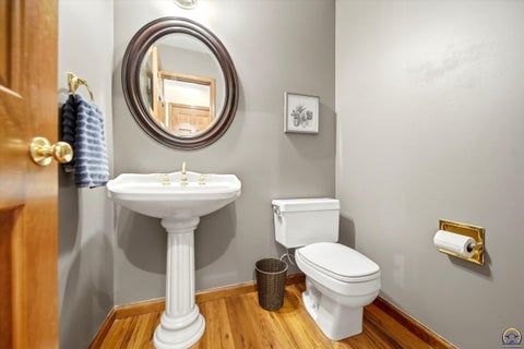 Tiny photo for 7028 NW Nickell Rd, Topeka, KS 66618 (MLS # 246524)