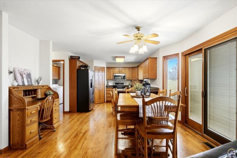 Tiny photo for 7028 NW Nickell Rd, Topeka, KS 66618 (MLS # 246524)