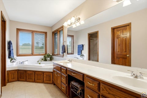 Tiny photo for 7028 NW Nickell Rd, Topeka, KS 66618 (MLS # 246524)
