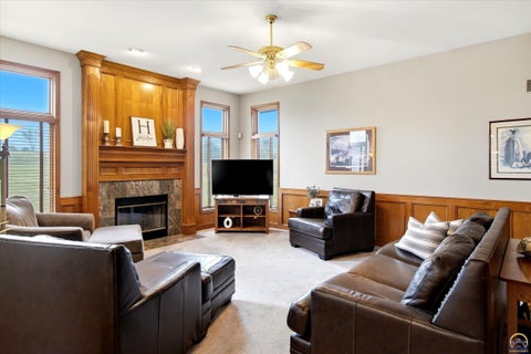 Tiny photo for 7028 NW Nickell Rd, Topeka, KS 66618 (MLS # 246524)
