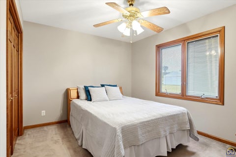 Tiny photo for 7028 NW Nickell Rd, Topeka, KS 66618 (MLS # 246524)