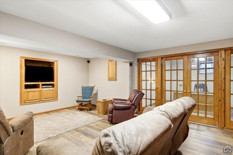 Tiny photo for 7028 NW Nickell Rd, Topeka, KS 66618 (MLS # 246524)