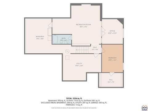Tiny photo for 7028 NW Nickell Rd, Topeka, KS 66618 (MLS # 246524)