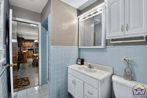 Tiny photo for 4945 NW Rochester Rd, Topeka, KS 66617 (MLS # 244895)