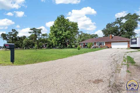 Tiny photo for 4945 NW Rochester Rd, Topeka, KS 66617 (MLS # 244895)