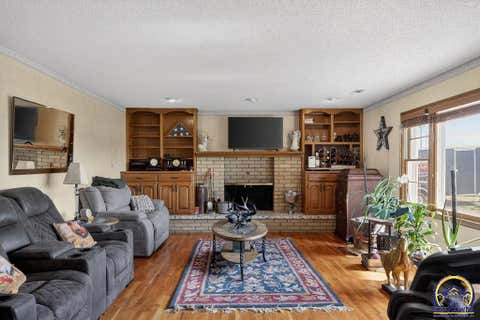 Tiny photo for 4945 NW Rochester Rd, Topeka, KS 66617 (MLS # 244895)