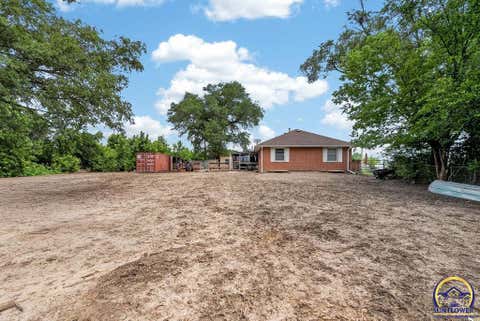 Tiny photo for 4945 NW Rochester Rd, Topeka, KS 66617 (MLS # 244895)