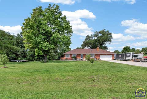 Tiny photo for 4945 NW Rochester Rd, Topeka, KS 66617 (MLS # 244895)