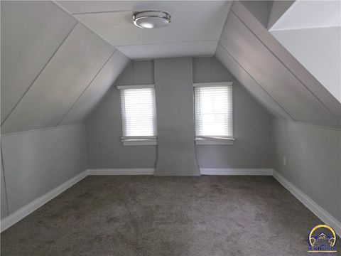 Tiny photo for 1101 SW Billard Ave, Topeka, KS 66604 (MLS # 245562)