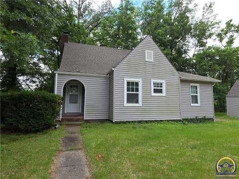 Tiny photo for 1101 SW Billard Ave, Topeka, KS 66604 (MLS # 245562)