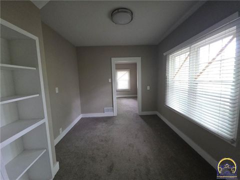 Tiny photo for 1101 SW Billard Ave, Topeka, KS 66604 (MLS # 245562)