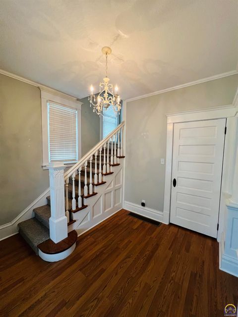 Tiny photo for 12 N 10th St, Seneca, KS 66538 (MLS # 245648)