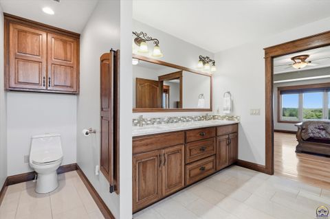 Tiny photo for 7630 SE Berryton Rd, Berryton, KS 66409 (MLS # 244732)