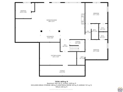 Tiny photo for 7630 SE Berryton Rd, Berryton, KS 66409 (MLS # 244732)