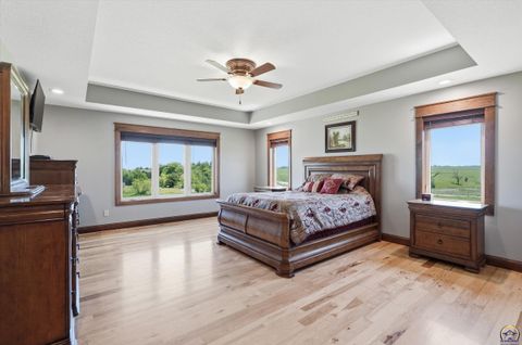 Tiny photo for 7630 SE Berryton Rd, Berryton, KS 66409 (MLS # 244732)