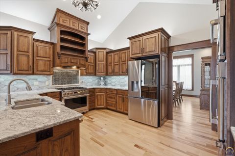 Tiny photo for 7630 SE Berryton Rd, Berryton, KS 66409 (MLS # 244732)
