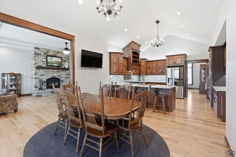 Tiny photo for 7630 SE Berryton Rd, Berryton, KS 66409 (MLS # 244732)