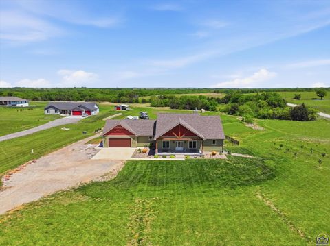Tiny photo for 7630 SE Berryton Rd, Berryton, KS 66409 (MLS # 244732)