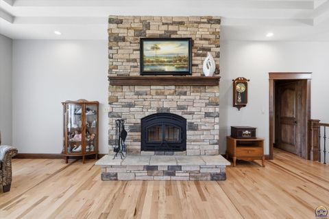 Tiny photo for 7630 SE Berryton Rd, Berryton, KS 66409 (MLS # 244732)