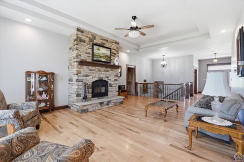 Tiny photo for 7630 SE Berryton Rd, Berryton, KS 66409 (MLS # 244732)