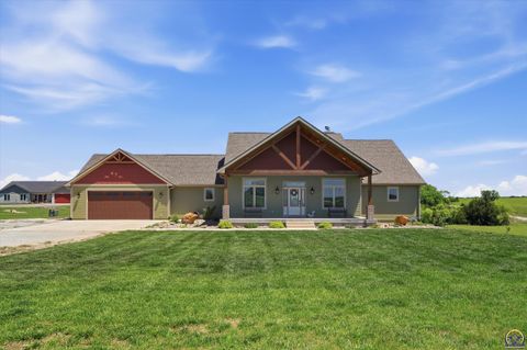 Photo of 7630 SE Berryton Rd, Berryton, KS 66409 (MLS # 244732)