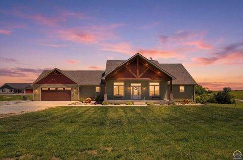 Tiny photo for 7630 SE Berryton Rd, Berryton, KS 66409 (MLS # 244732)