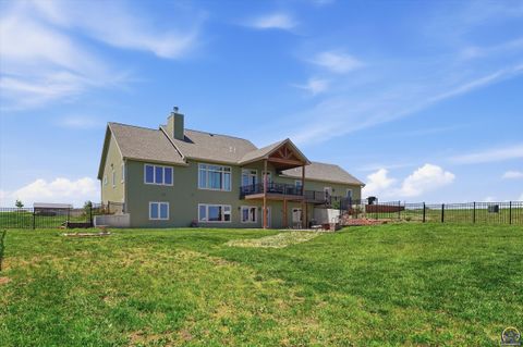 Tiny photo for 7630 SE Berryton Rd, Berryton, KS 66409 (MLS # 244732)