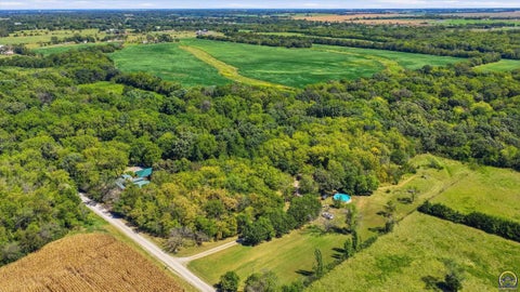 Tiny photo for 16146 S Morrill Rd, Scranton, KS 66537 (MLS # 246446)