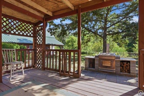 Tiny photo for 16146 S Morrill Rd, Scranton, KS 66537 (MLS # 246446)