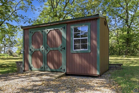 Tiny photo for 16146 S Morrill Rd, Scranton, KS 66537 (MLS # 246446)