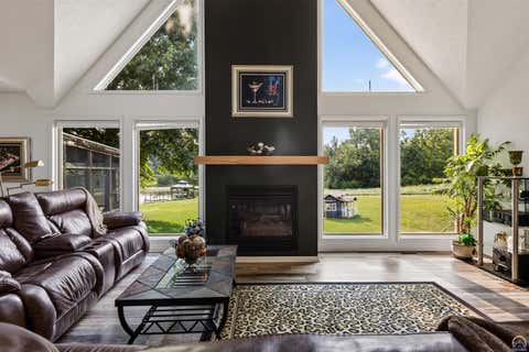 Tiny photo for 21185 R Rd, Holton, KS 66436 (MLS # 245909)