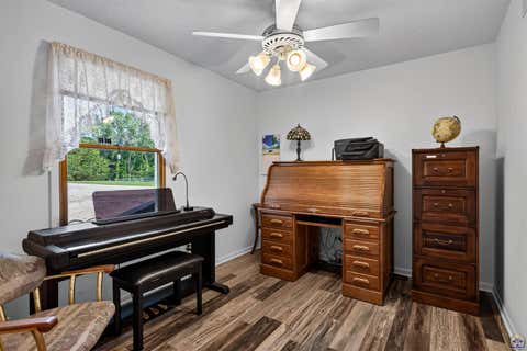 Tiny photo for 21185 R Rd, Holton, KS 66436 (MLS # 245909)