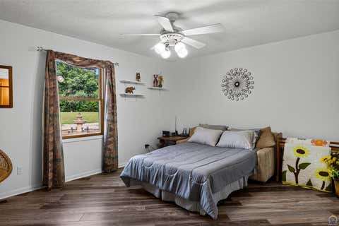 Tiny photo for 21185 R Rd, Holton, KS 66436 (MLS # 245909)