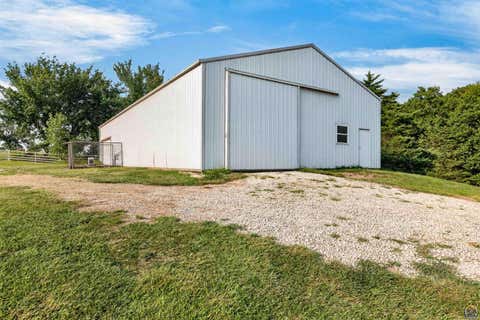 Tiny photo for 21185 R Rd, Holton, KS 66436 (MLS # 245909)