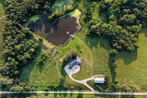 Tiny photo for 21185 R Rd, Holton, KS 66436 (MLS # 245909)