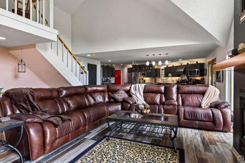 Tiny photo for 21185 R Rd, Holton, KS 66436 (MLS # 245909)