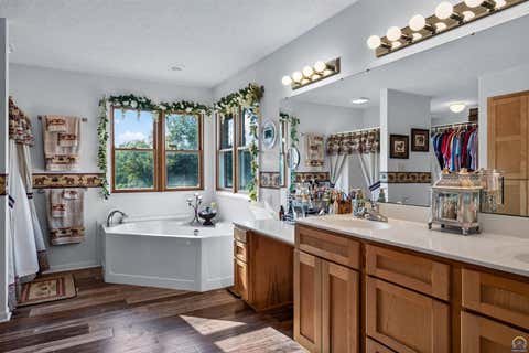 Tiny photo for 21185 R Rd, Holton, KS 66436 (MLS # 245909)