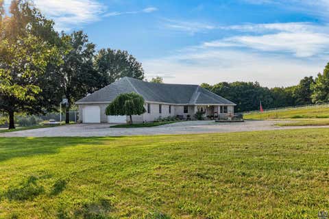 Tiny photo for 21185 R Rd, Holton, KS 66436 (MLS # 245909)