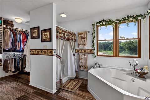 Tiny photo for 21185 R Rd, Holton, KS 66436 (MLS # 245909)