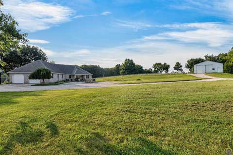 Tiny photo for 21185 R Rd, Holton, KS 66436 (MLS # 245909)